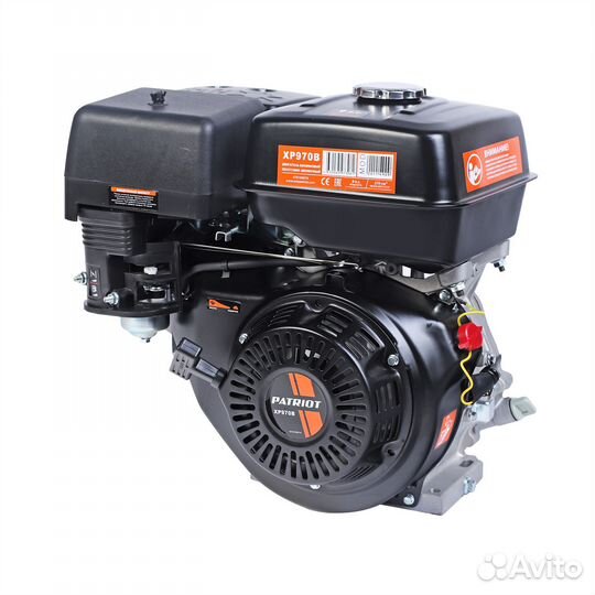 Двигатель patriot XP 970 B