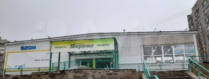 Торговая площадь, 230 м² Пархоменко, 59б