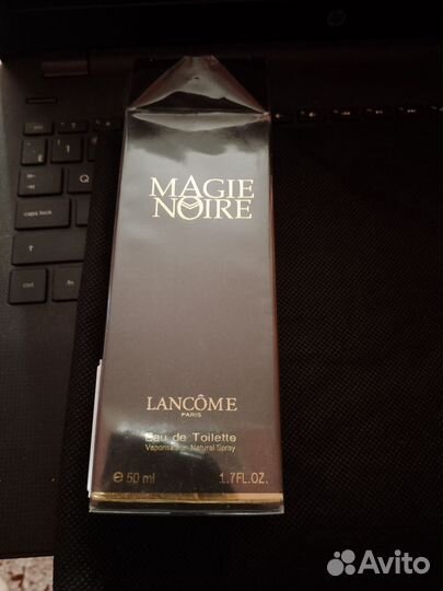 Magie noire lancome (туалетная вода)