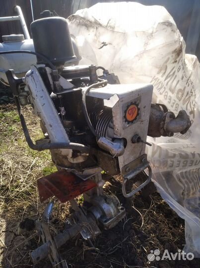 Мотокультиватор