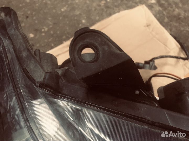 Фары Тойота tacoma