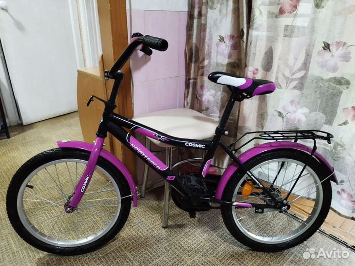 Велосипед детский