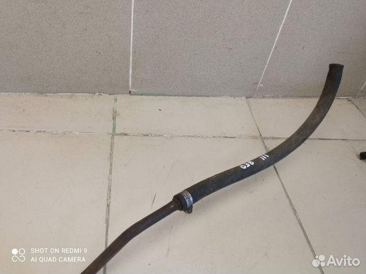 Трубка гидроусилителя Mercedes Benz w638