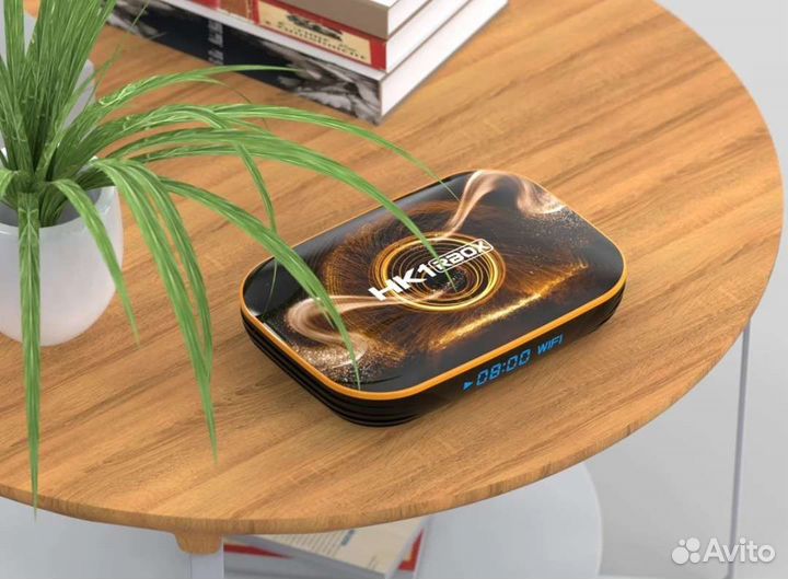 Android tv приставка TranSpeed 2-16, 4-32, 4-64