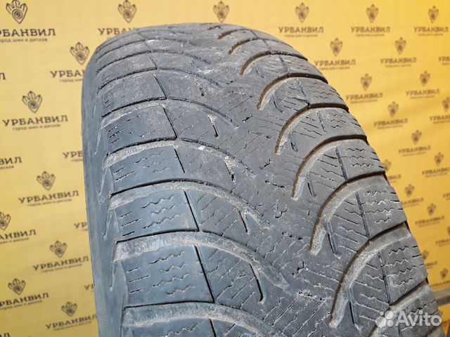 Michelin Alpin A4 185/60 R15