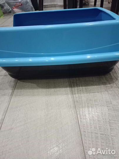 Лоток для кошек большой