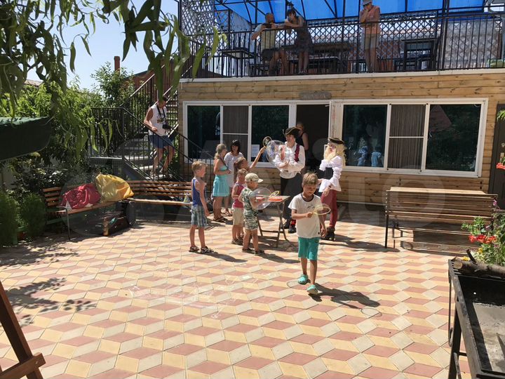 Комната 20 м², 2/2 эт.