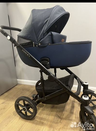 Коляска riko basic ozon 2 в 1