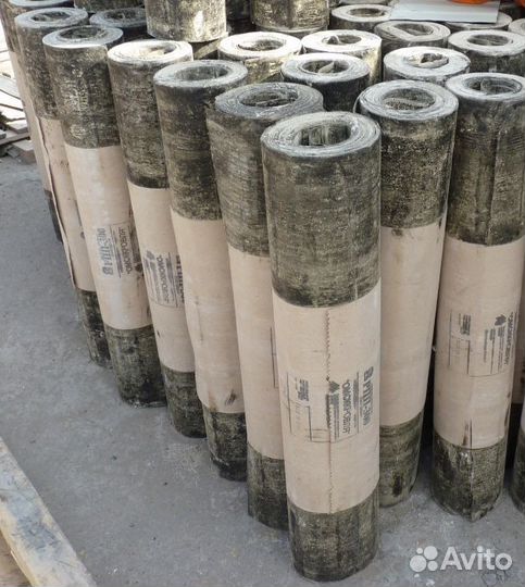 Рубероид рпп 300 15м2