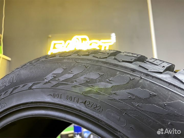 Nokian Tyres Hakkapeliitta 9 SUV 275/45 R20 110T