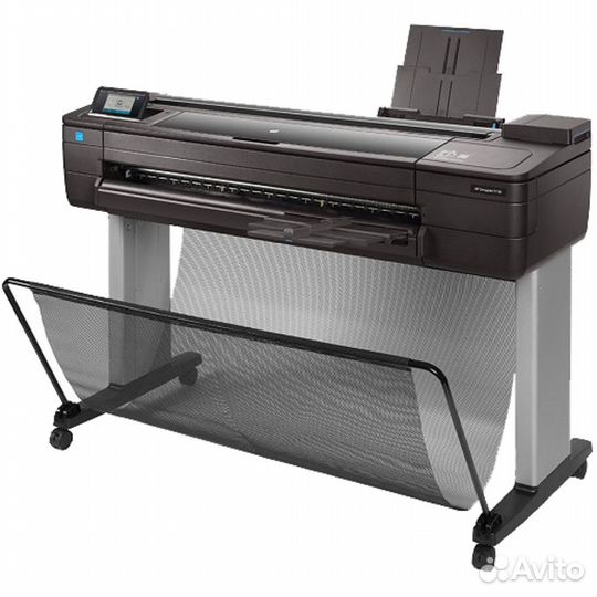 Плоттер HP DesignJet T830 342443