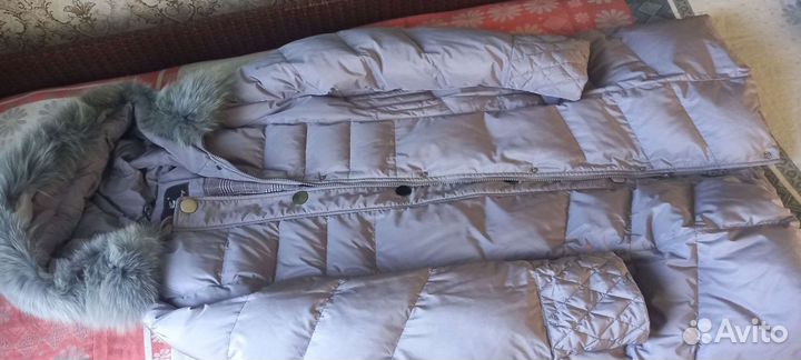 Пальто женское зимнее