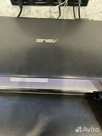 Ноутбук Asus x550c