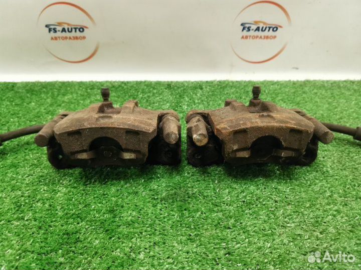 Суппорт тормозной задний Dodge Caliber 1.8 EBA