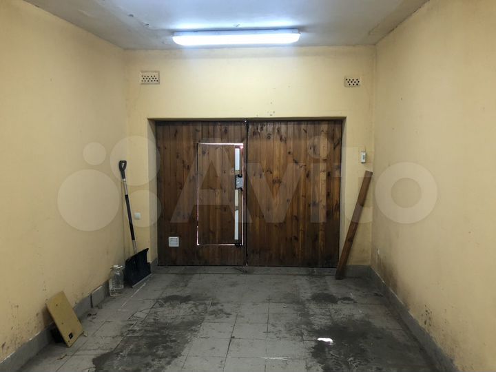 Гараж, 19 м²