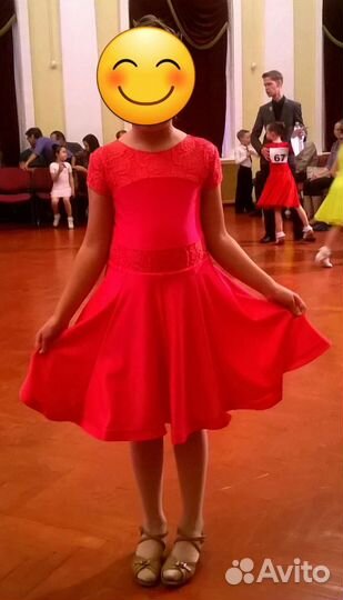 Рейтинговое платье