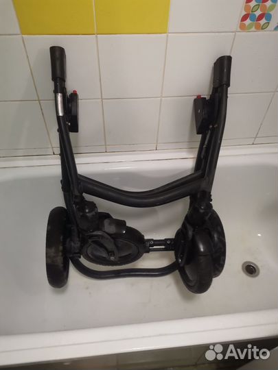 Zippi sport рама на запчасти