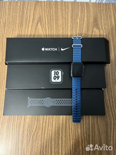 Apple watch SE 44