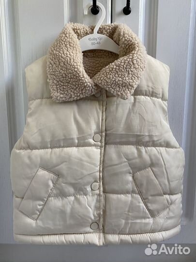 Жилет детский