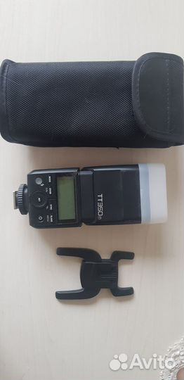 Вспышка Godox TT350P (для Pentax)