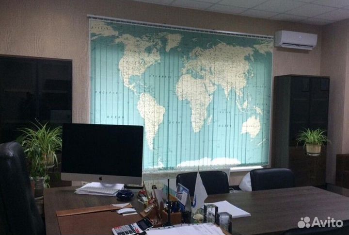 Вертикальные жалюзи L5024-F6077