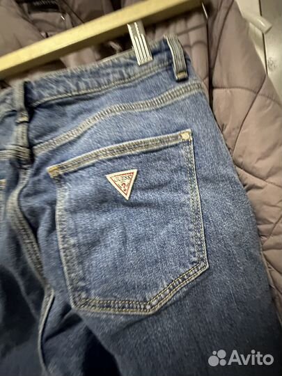 Джинсы guess