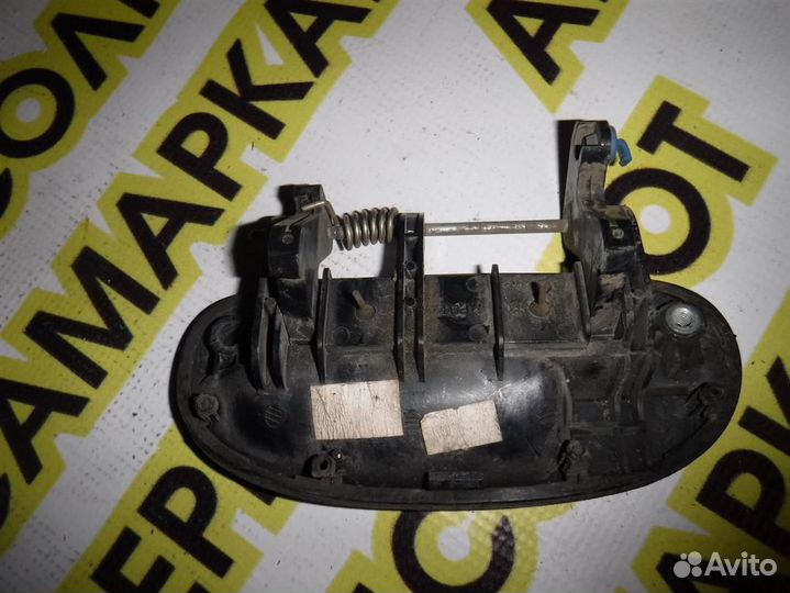 Ручка двери задней наружная правая ZAZ Chance 200