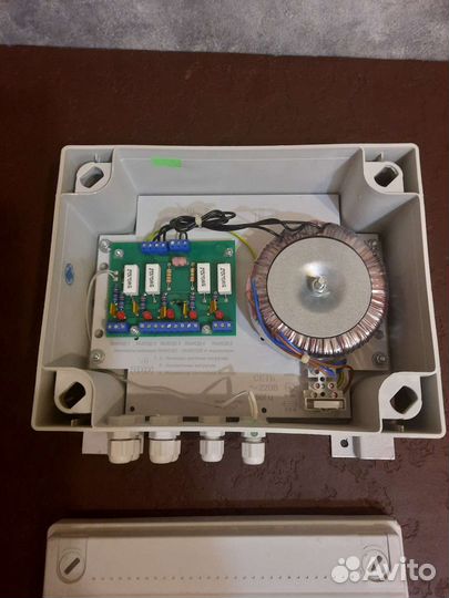Блок питания «Бастион» Skat-VN.24/27AC исп.5