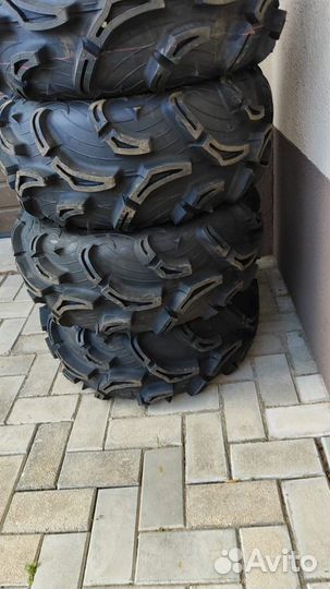 Maxxis zilla 27/10/14 шины для квадроцикла