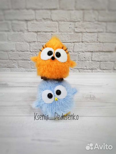 Игрушки ручной работы на заказ