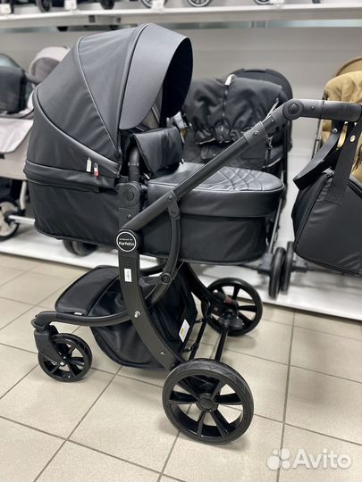 Коляска Aimile pro