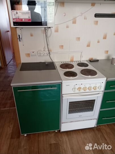 Плита электрическая б/у