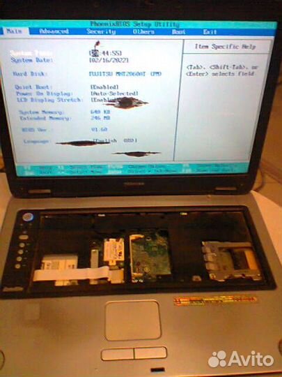 Toshiba NB200 M40X L300 Asus X53U Toshiba U400