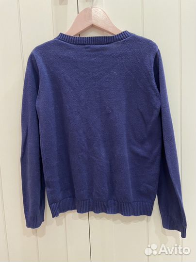 Кофта и Кардиган для девочки, р. 128