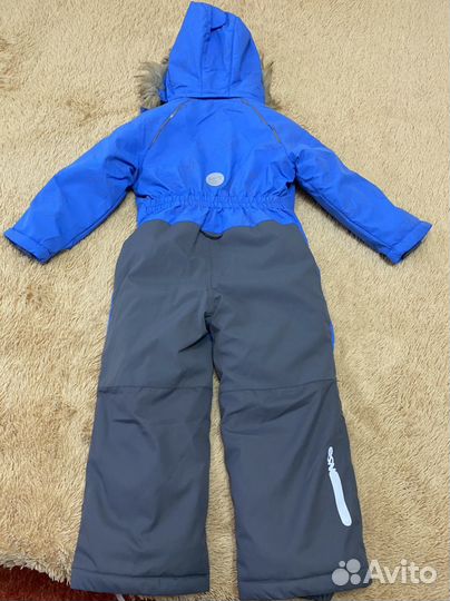 Зимний комбинезон, размер 116