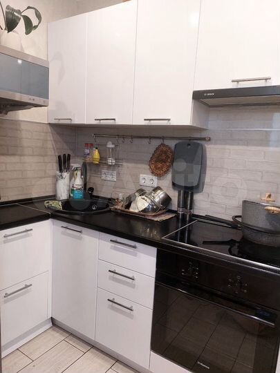 1-к. квартира, 33 м², 12/15 эт.