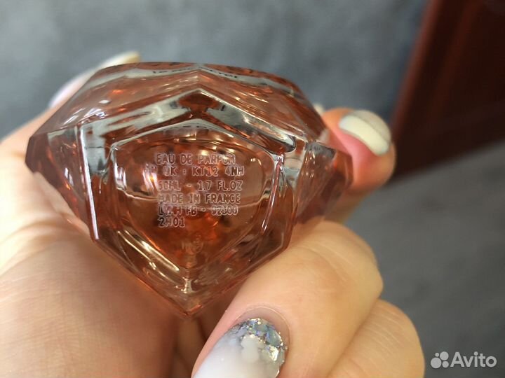 Парфюмерная вода givenchy ange OU demon