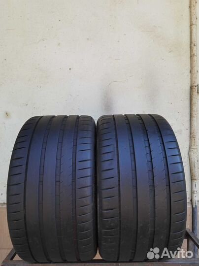 Michelin Pilot Sport 4 325/30 R21 108T