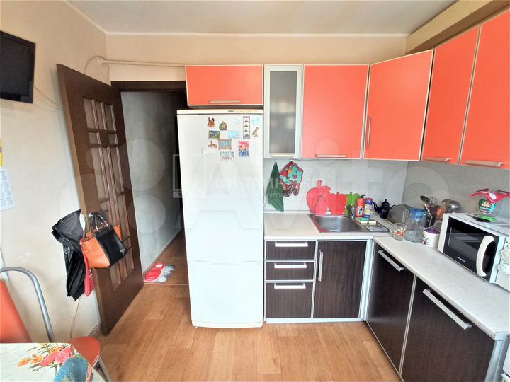 1-к. квартира, 33,2 м², 1/5 эт.