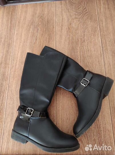 Сапожки на девочку