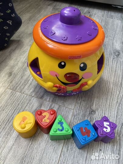 Домик сортер полесье