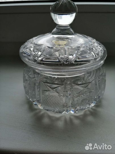 Хрусталь СССР