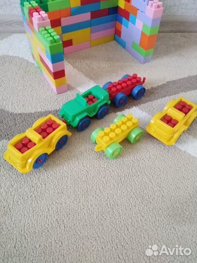 Детский конструктор