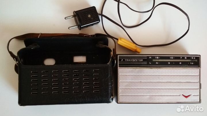 Транзистор - Transistor 7