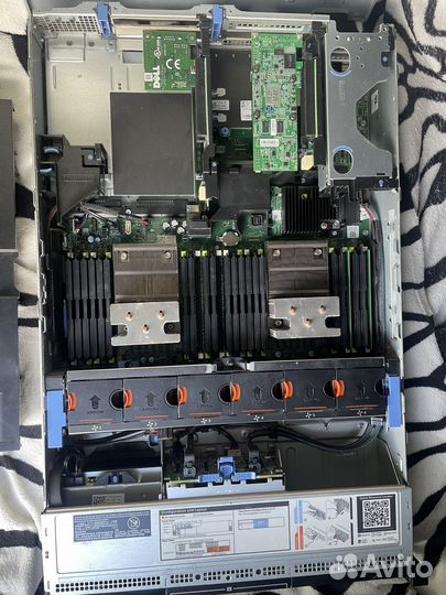 Сервер Dell Precision 7910