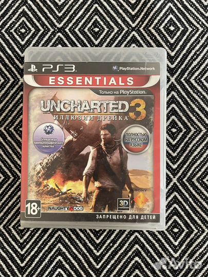 Игры на ps3