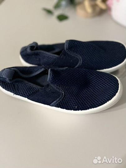 Слипоны детские