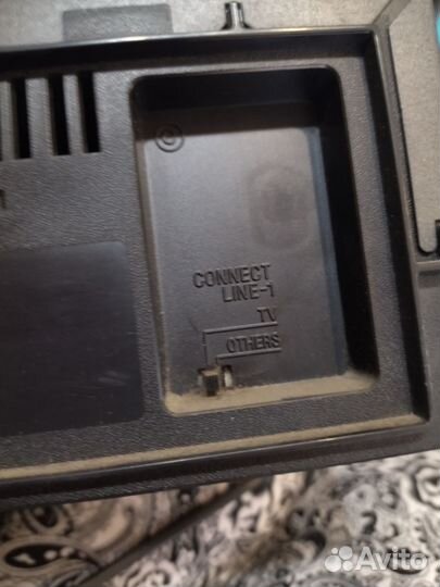 Видеомагнитофон Sony