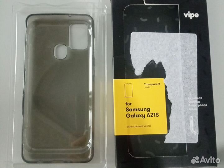 Чехол для samsung galaxy A21S