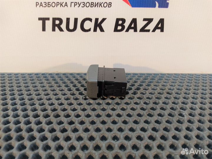 Кнопка переключения режимов подвески Iveco Stralis